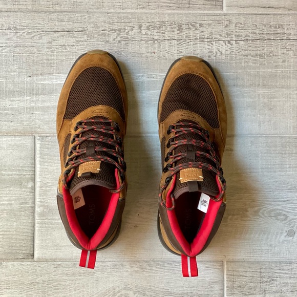toms skully waterproof boots